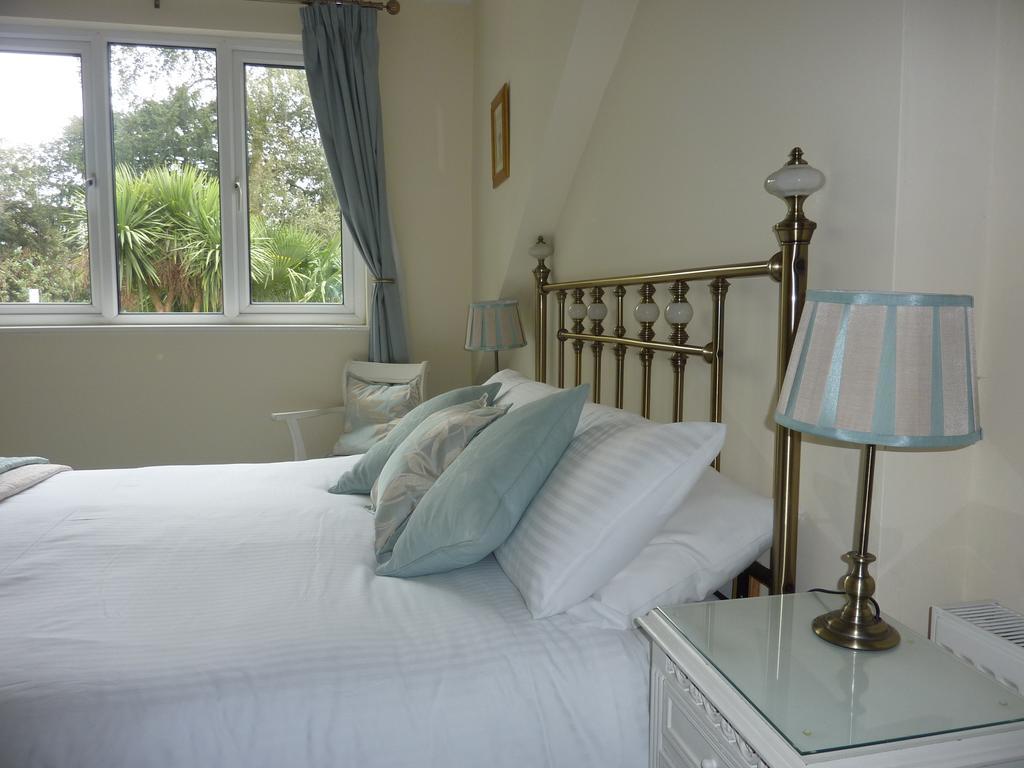 Castle Lodge Christchurch  Rum bild